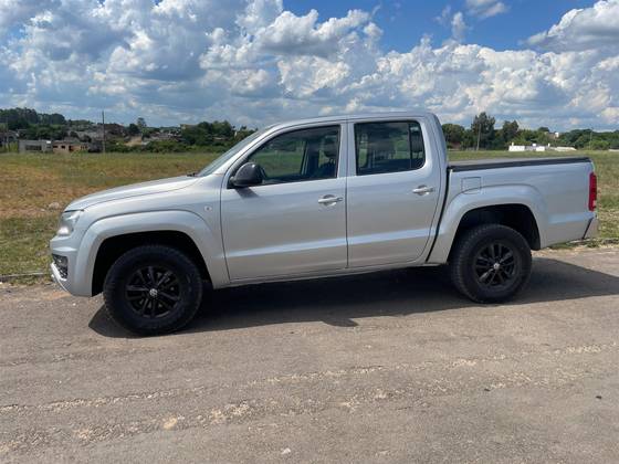 VOLKSWAGEN AMAROK 2.0 SE 4X4 CD 16V TURBO INTERCOOLER DIESEL 4P MANUAL VOLKSWAGEN AMAROK 2.0 SE 4X4 CD 16V TURBO INTERCOOLER DIESEL 4P MANUAL